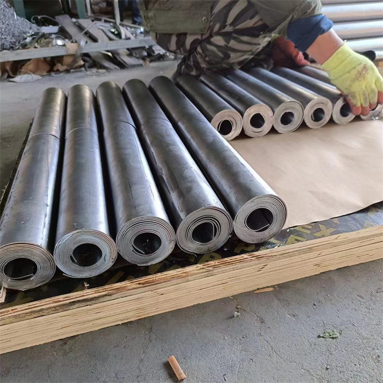 亳州铅板施工应用领域