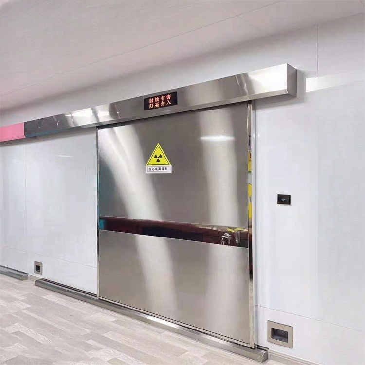 亳州国内防辐射铅门市场弱势运行,市场成交略显一般