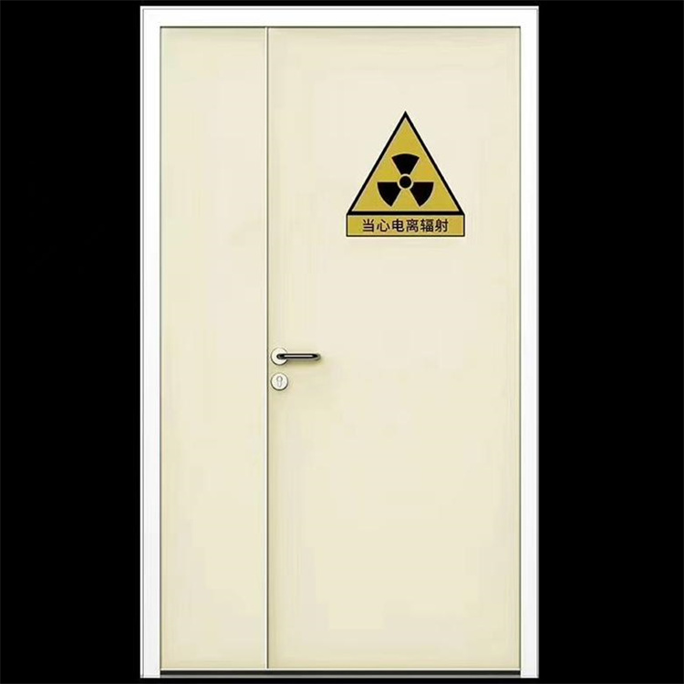 亳州如何保养防辐射铅门呢