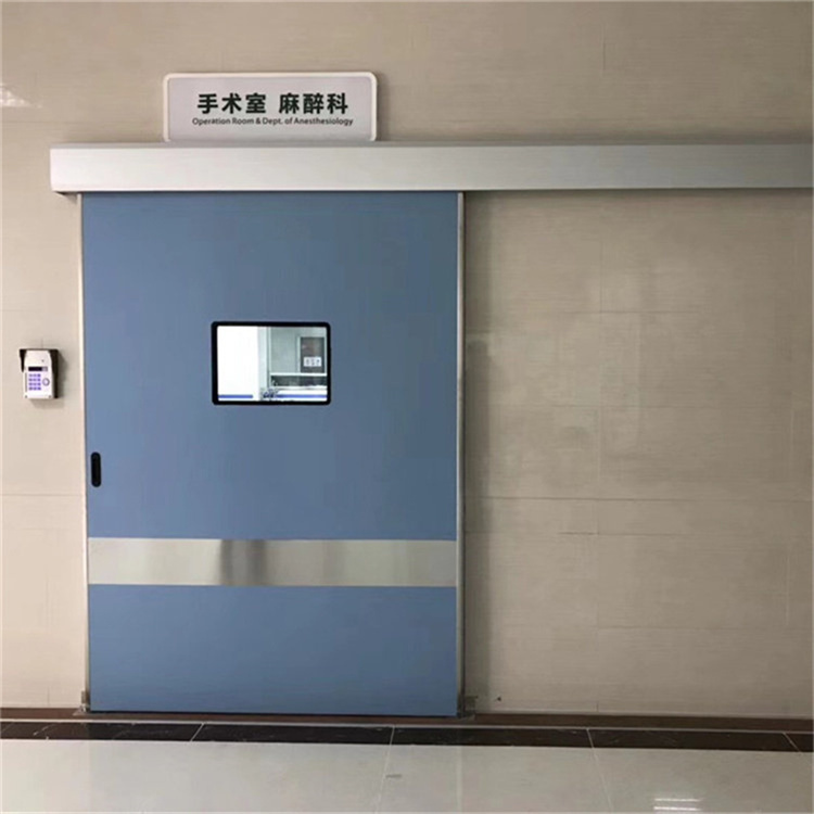 亳州怎么知道您想要哪种手术室感应门呢?