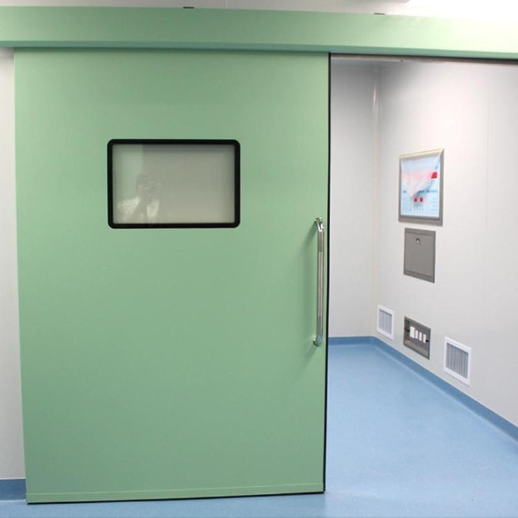 亳州防辐射铅门的开启方式及相关类型介绍