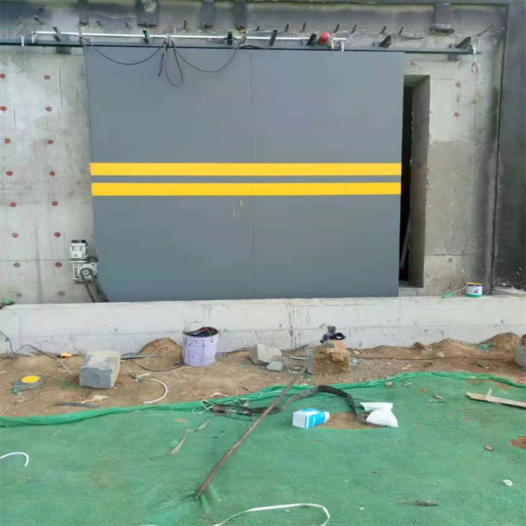 亳州济南探伤铅门