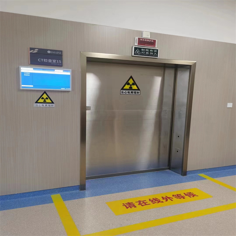 亳州铅门的作用