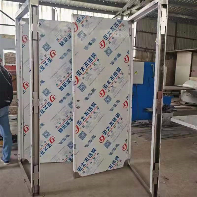 亳州平开铅门一些常见故障