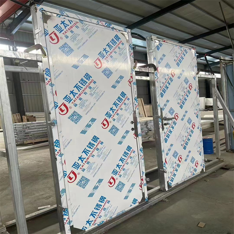 亳州铅门的类型选择和适用范围