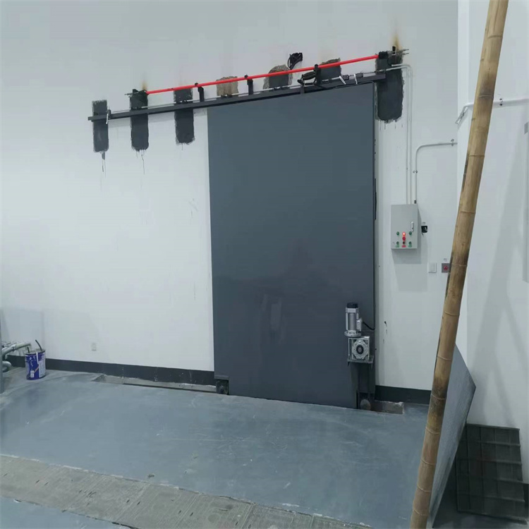 亳州工业探伤门安装工艺