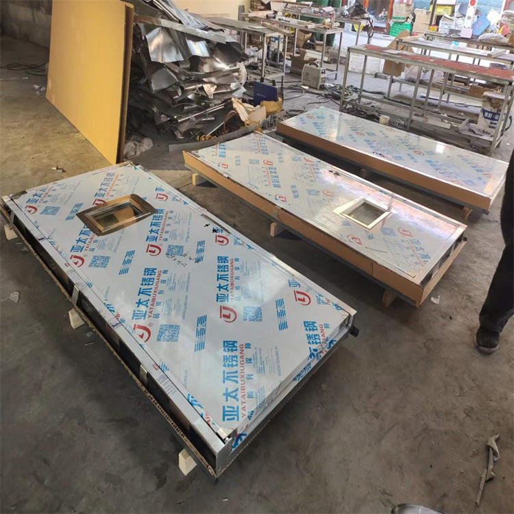 亳州铅门的优点及应用场景