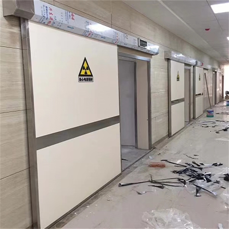 亳州安装铅门注意事项