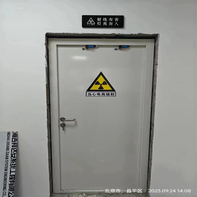 亳州铅门开门或闭门动作太慢