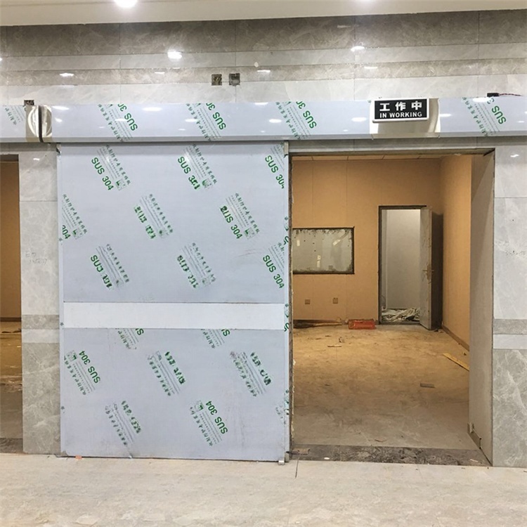 亳州铅门的详细介绍