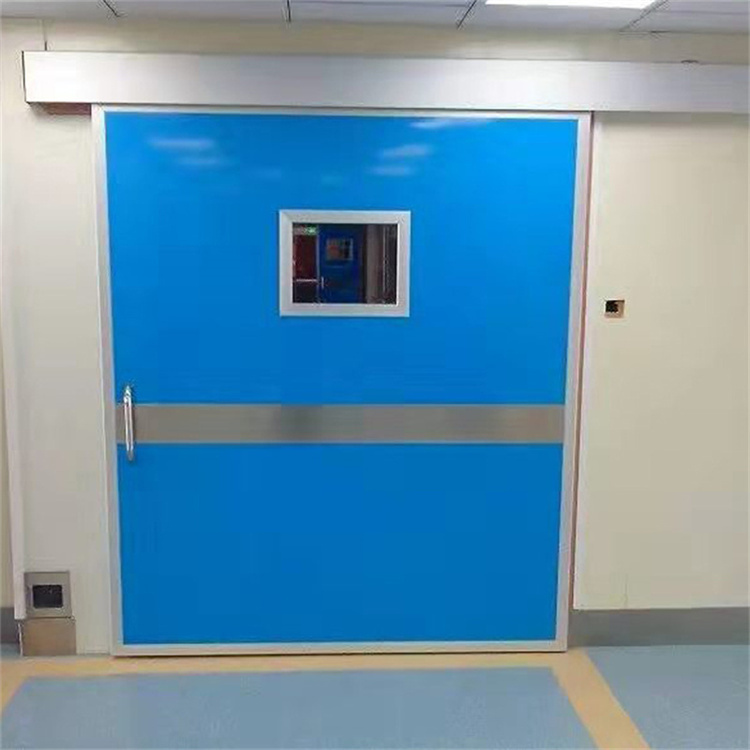 亳州医用铅门调试