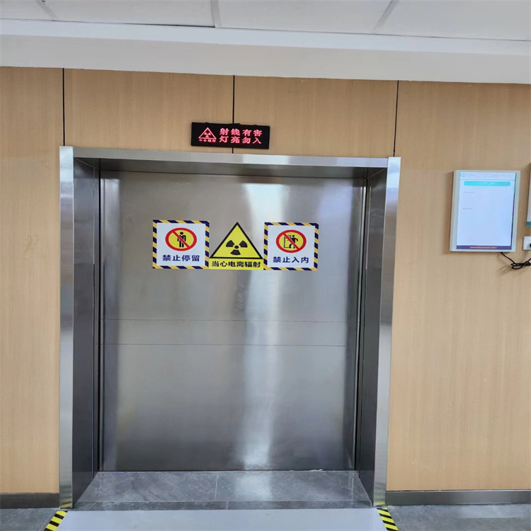 亳州医用铅门安装注意事项