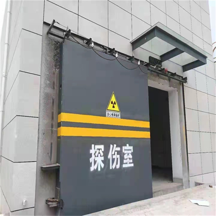 亳州核工业铅门需要多厚的