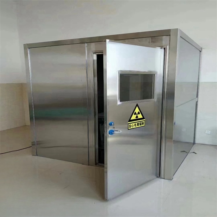 亳州一个标准的牙科铅房应该如何施工