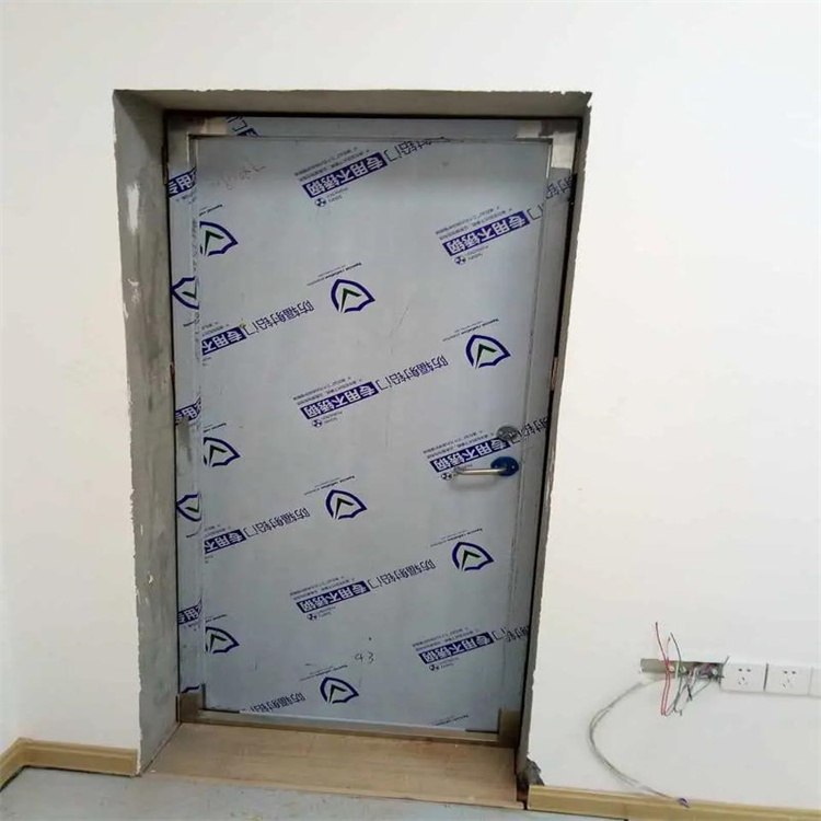 亳州铅门的材质与开启方式