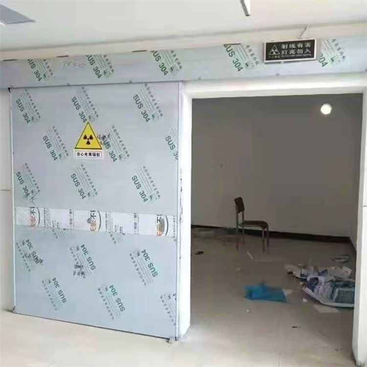 亳州防辐射铅门使用过程中常见误区