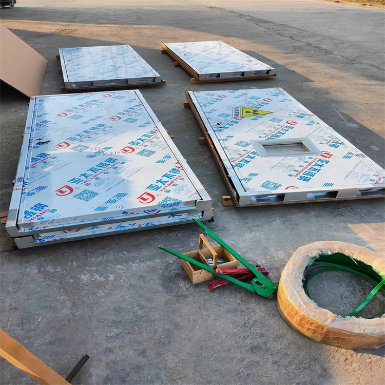 亳州铅门用途 铅门介绍