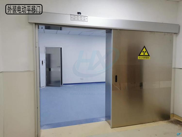 亳州铅门适用范围 防辐射铅门