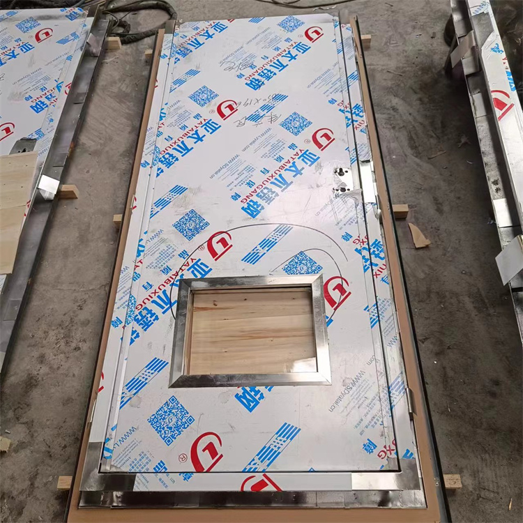 亳州购买铅门需要考虑的问题