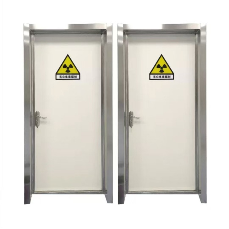 亳州医用辐射防护铅门