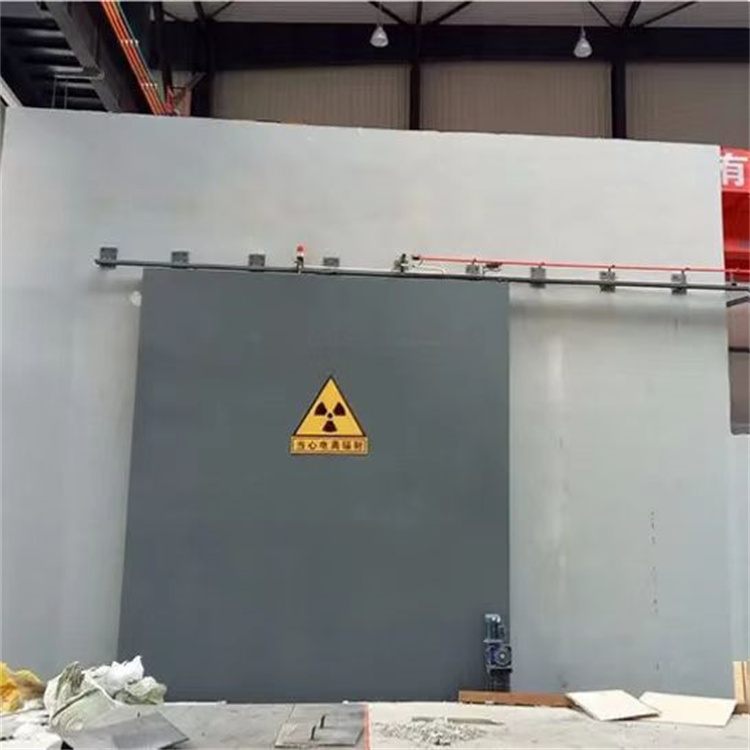 亳州铅门主要作用及优点