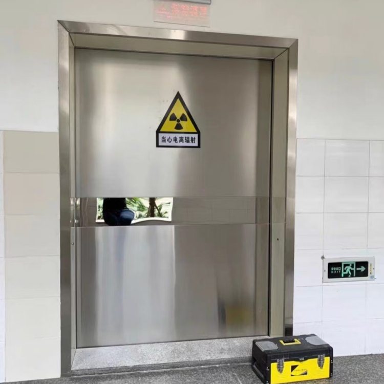 亳州医院防辐射铅门厚度