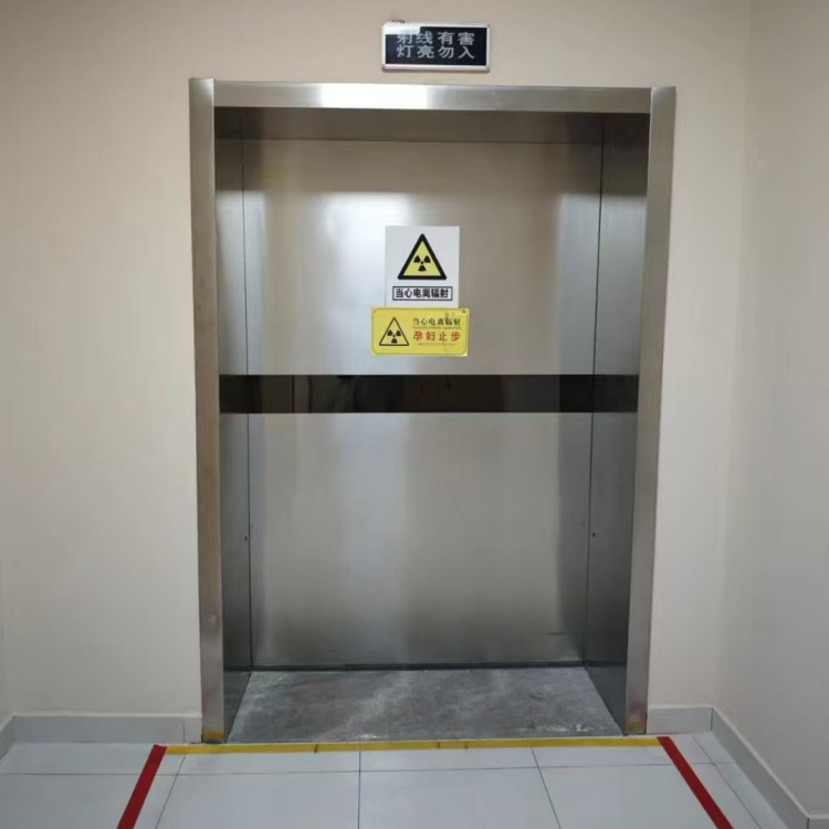 亳州不锈钢铅门:守护健康与安全的坚固防线