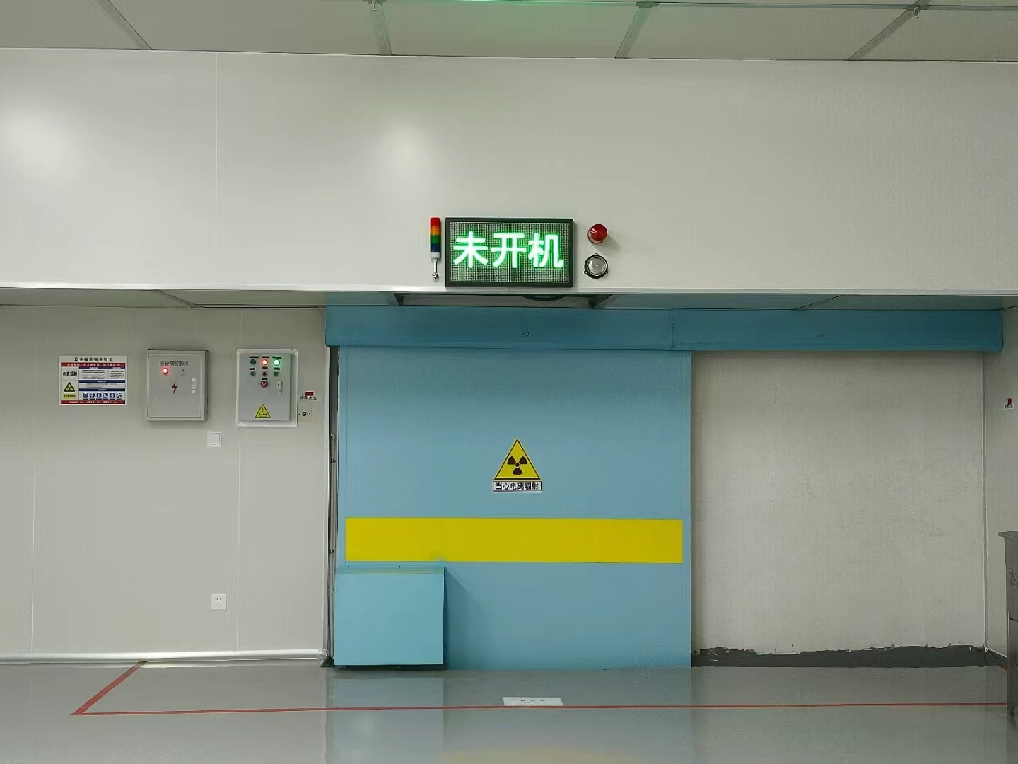 亳州铅门是什么材质